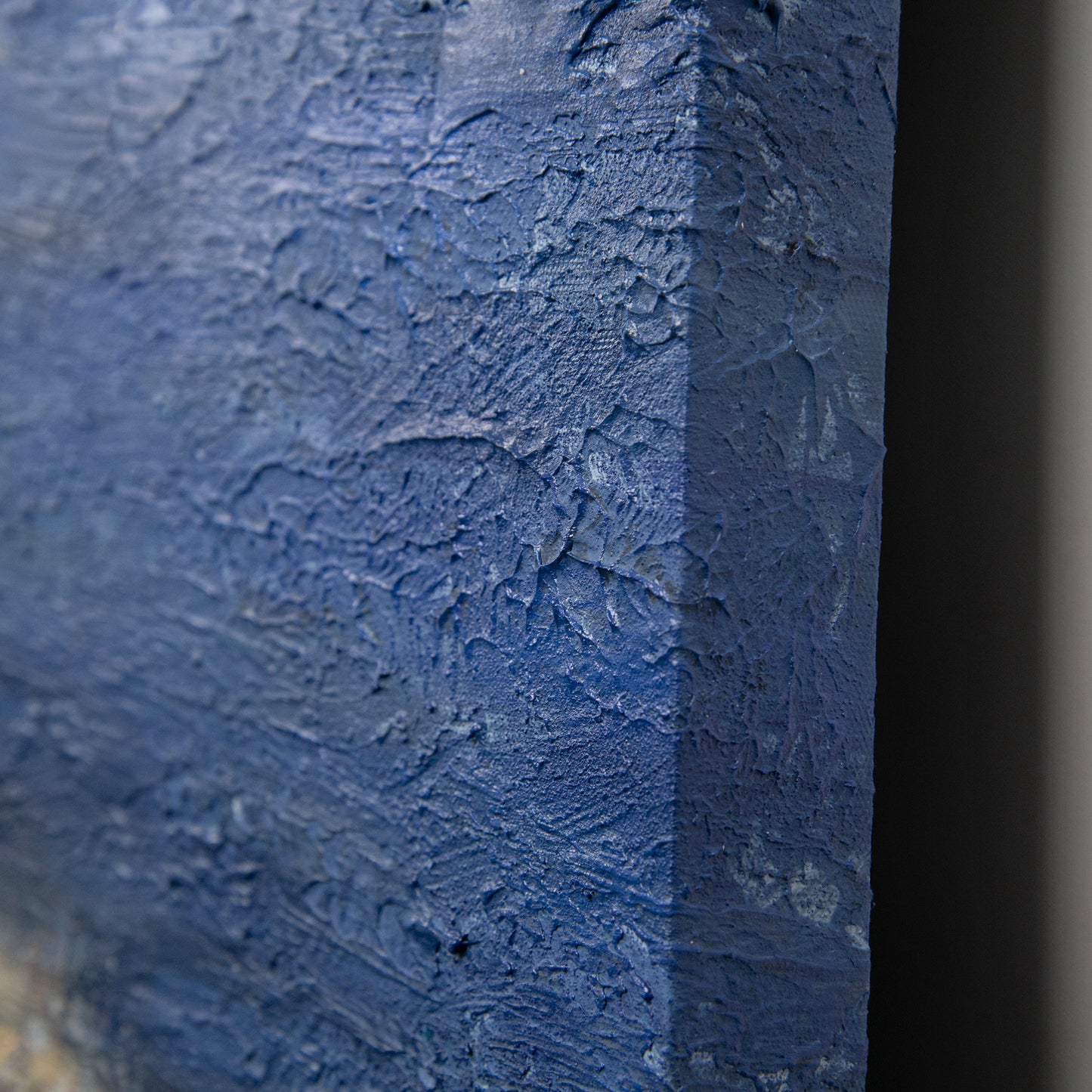 Modern abstract wall art, hand-painted oil painting