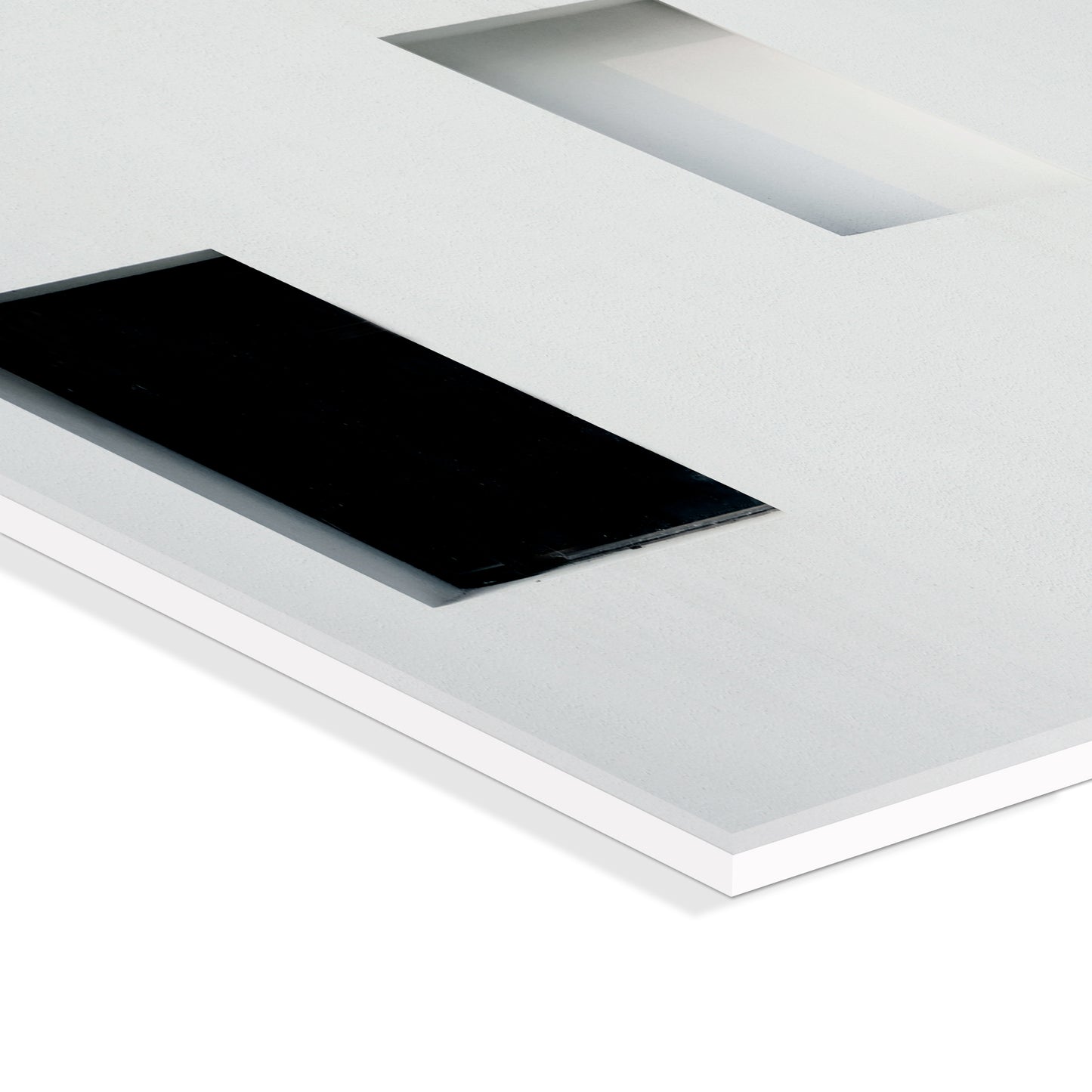 "building"Frameless Acrylic Print