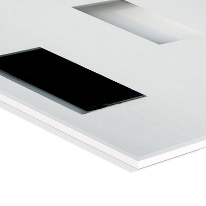 "building"Frameless Acrylic Print