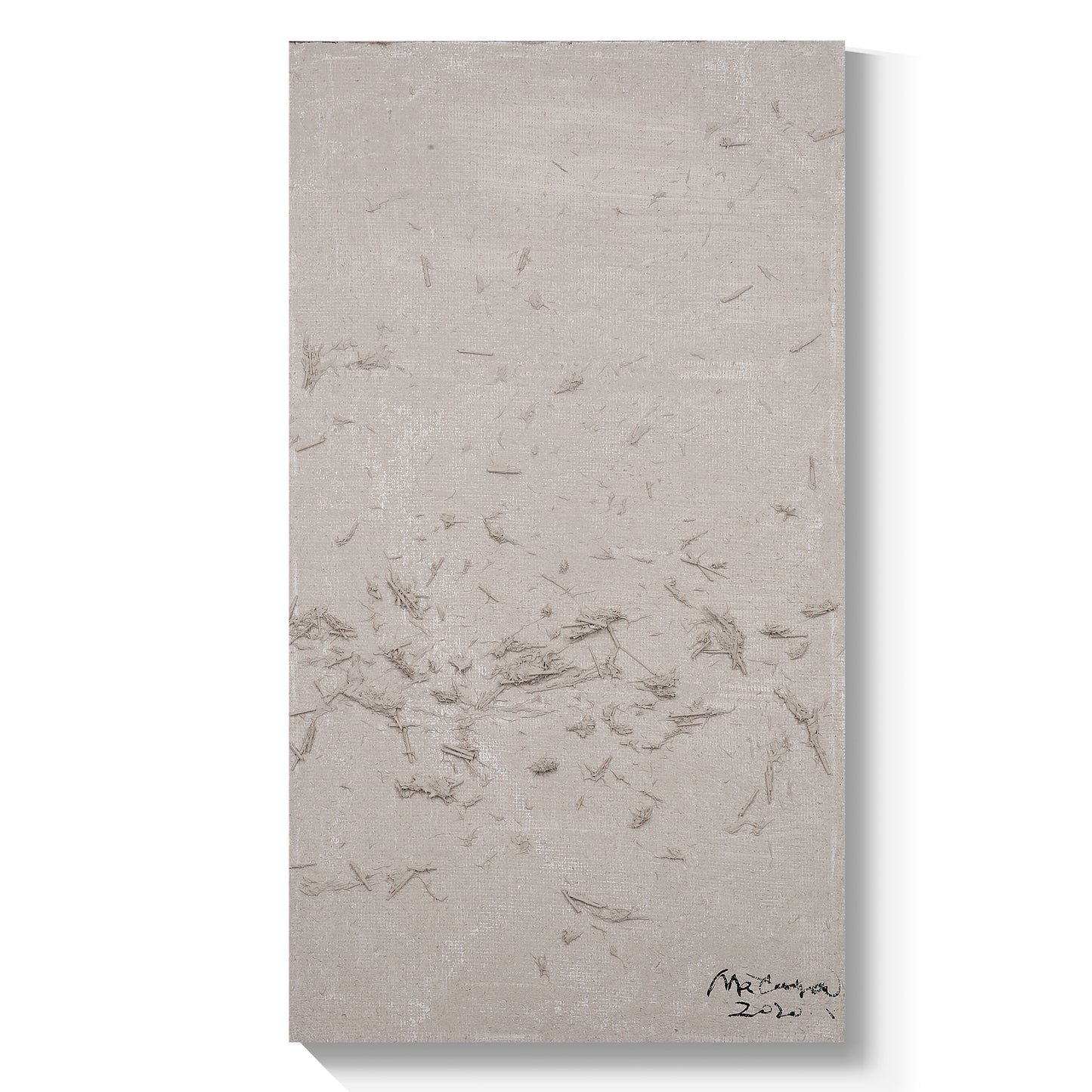 Modern abstract wall art, hand-painted oil painting