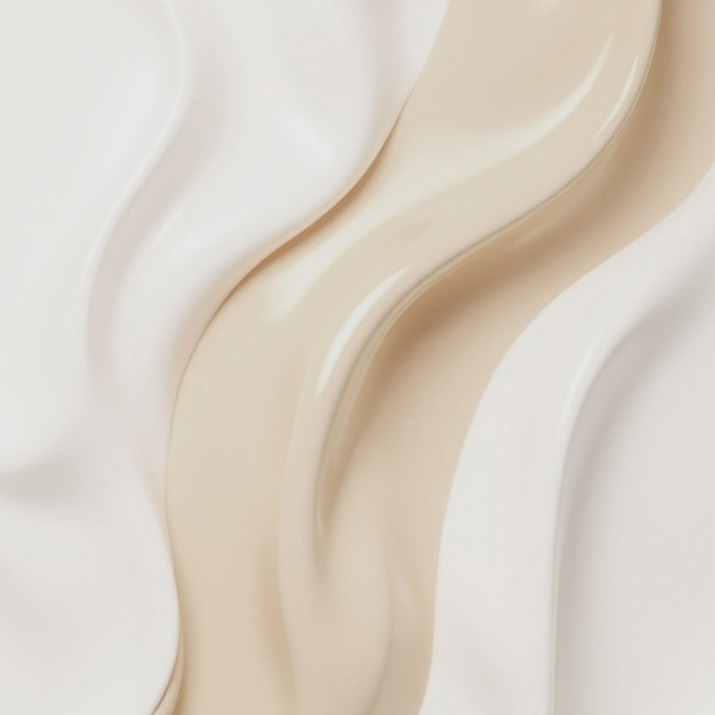 Beige and white wall sculptures, 3D wooden wall art, simple wall-mounted home decoration.