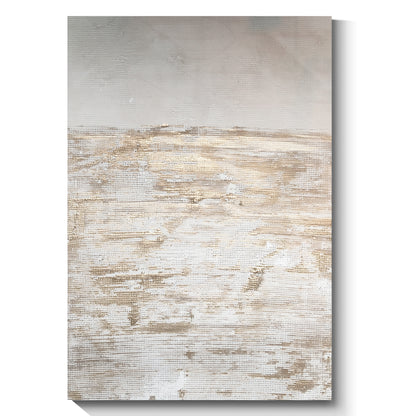 Modern abstract wall art, hand-painted oil painting