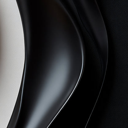 Beige and black Wall Sculptures, 3D Wood Wall Art, Minimalist Wall Hanging Home Decor