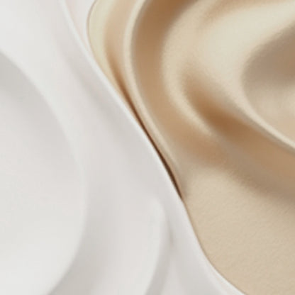 Beige and white wall sculptures, 3D wooden wall art, simple wall-mounted home decoration.