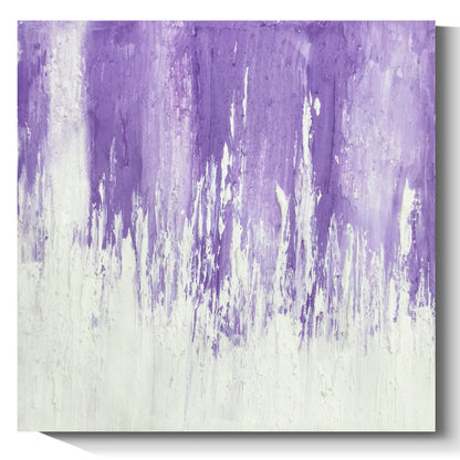 Modern abstract wall art, hand-painted oil painting