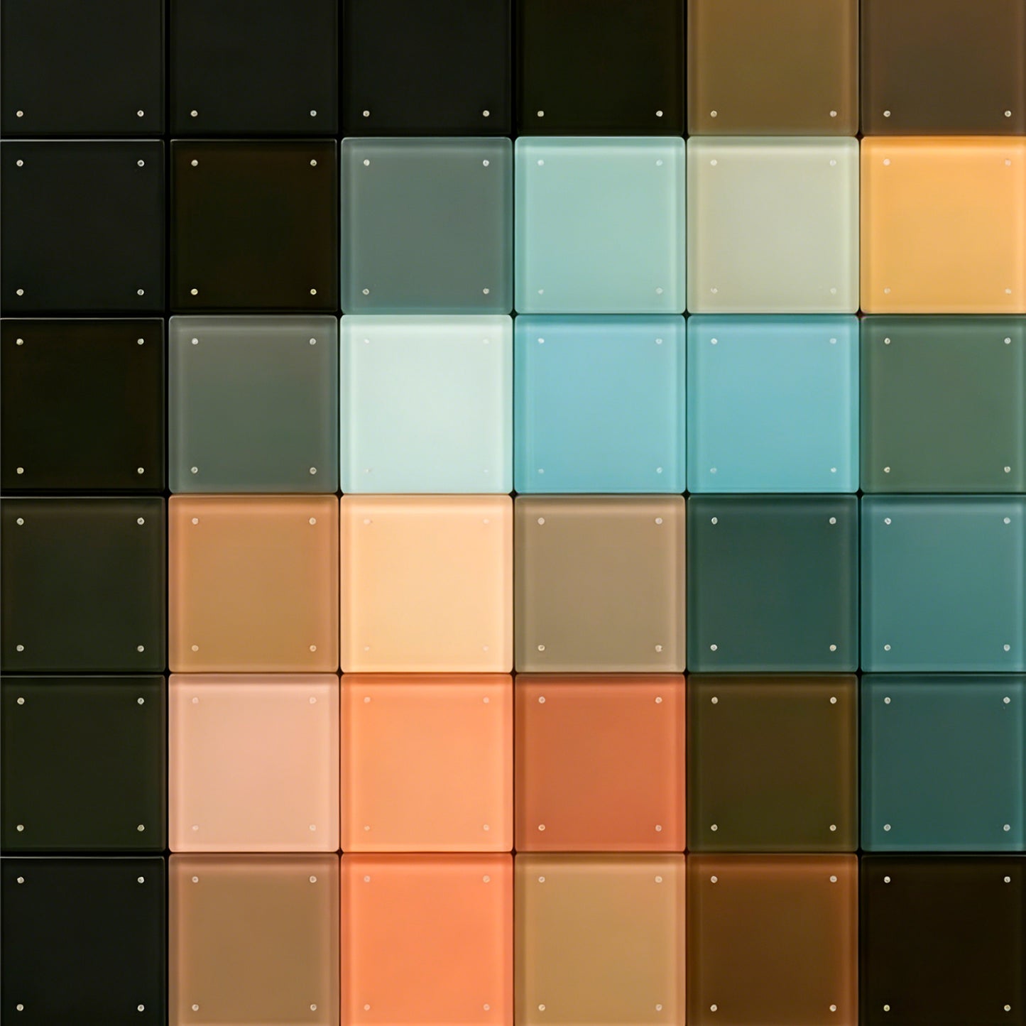 Van Gogh Self-portrait Acrylic Installation Art-5