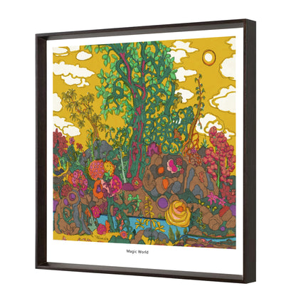 "Nature Series  Beautiful Bay"framed prints