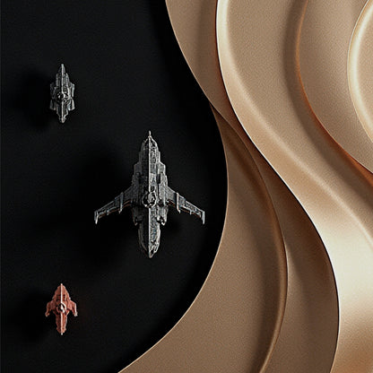 Black and brown wall sculpture, 3D wooden wall art, simple wall decoration.