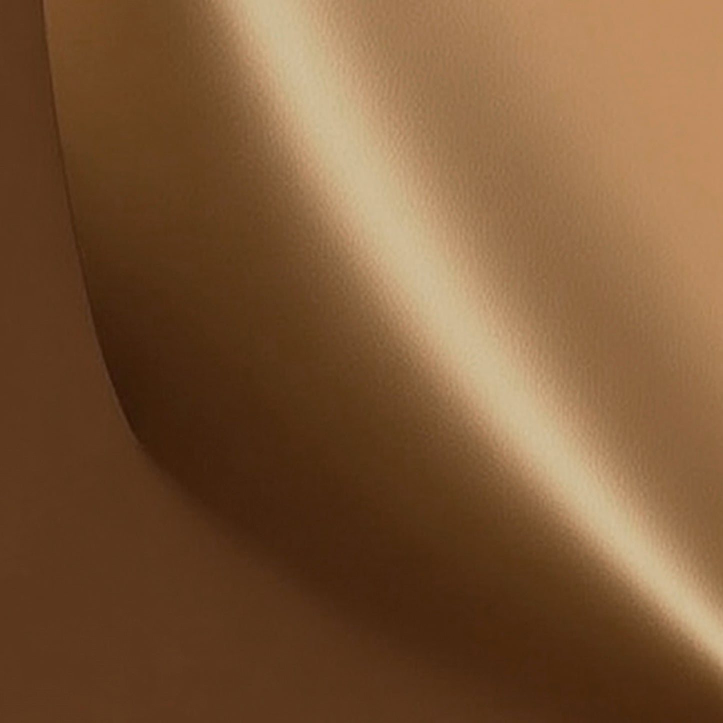 Light brown wall sculpture, 3D wooden wall art, simple wall-mounted home decoration.