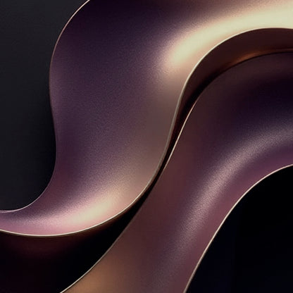 Black, purple and brown wall sculptures, 3D wooden wall art, simple wall decoration.