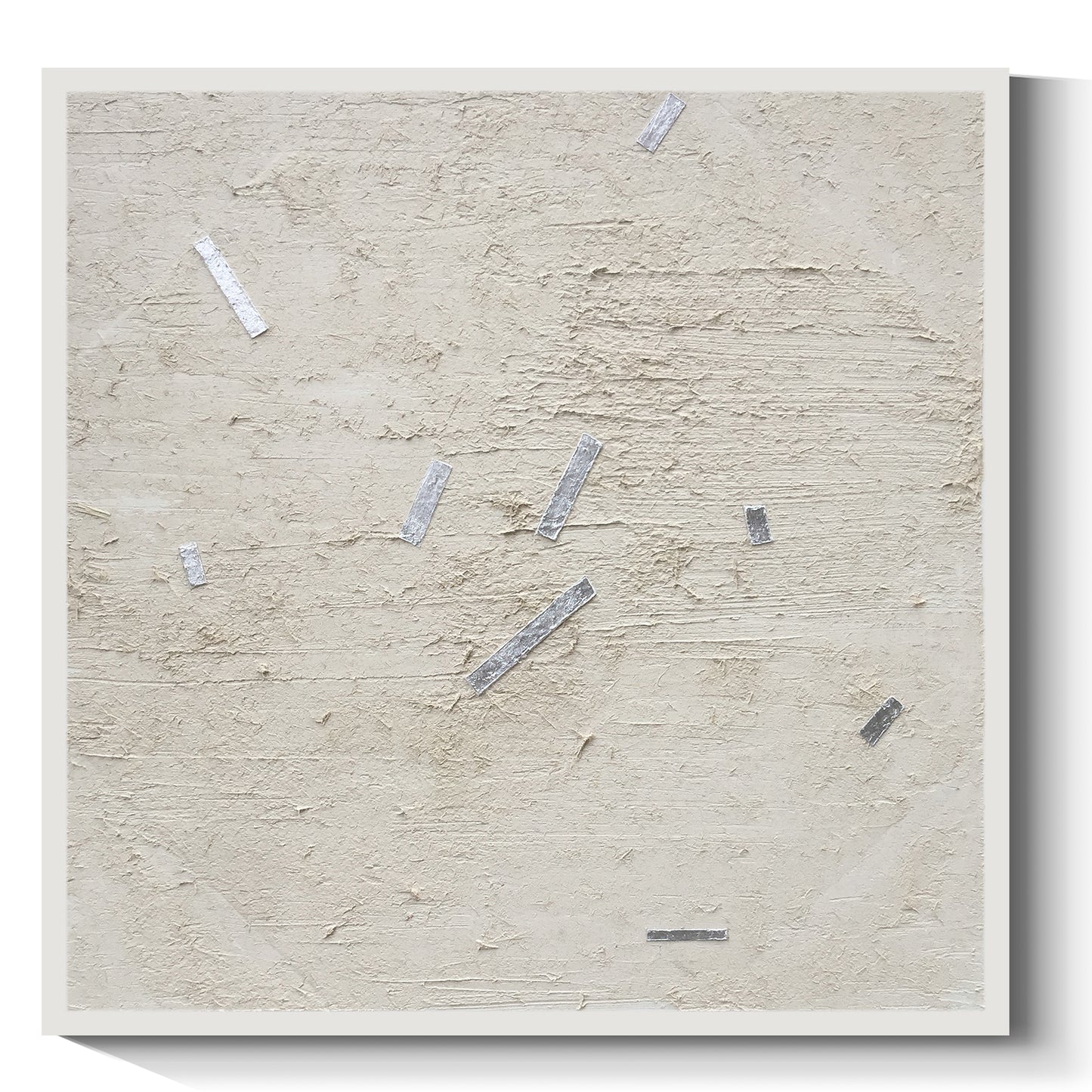 ”Minimalism“ Texture Painting