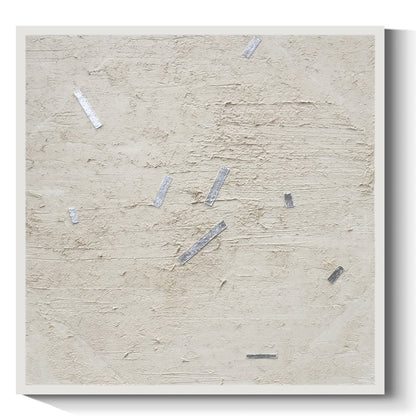 ”Minimalism“ Texture Painting