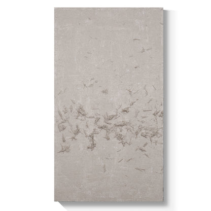 Modern abstract wall art, hand-painted oil painting