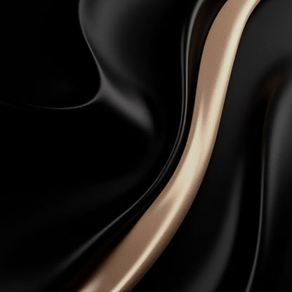 Black and brown wall sculpture, 3D wooden wall art, simple wall decoration.