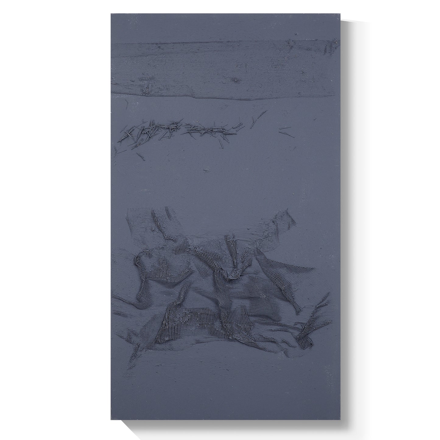 Modern abstract wall art, hand-painted oil painting