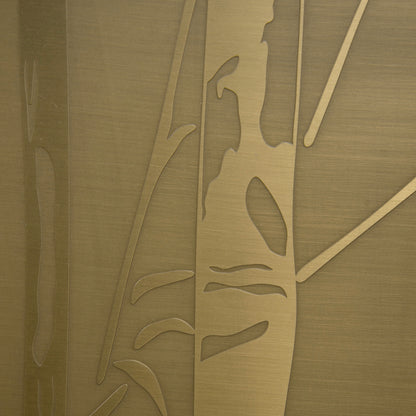 "Bamboo" Metal etching Prints