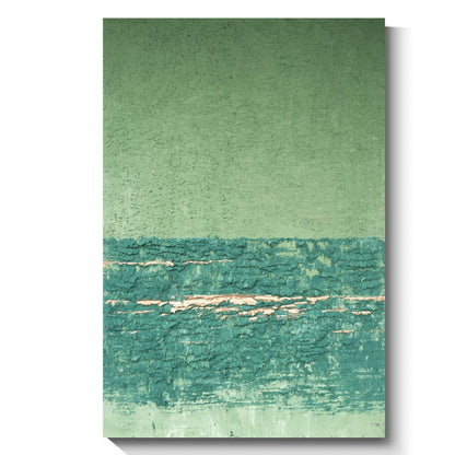 Modern abstract wall art, hand-painted oil painting