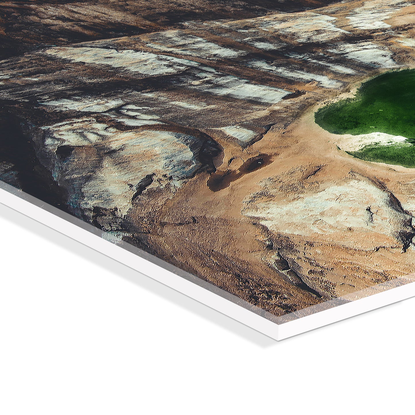 "landscape"Frameless Acrylic Print