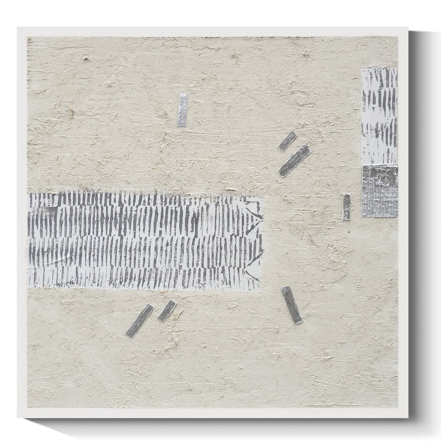 ”Minimalism“ Texture Painting