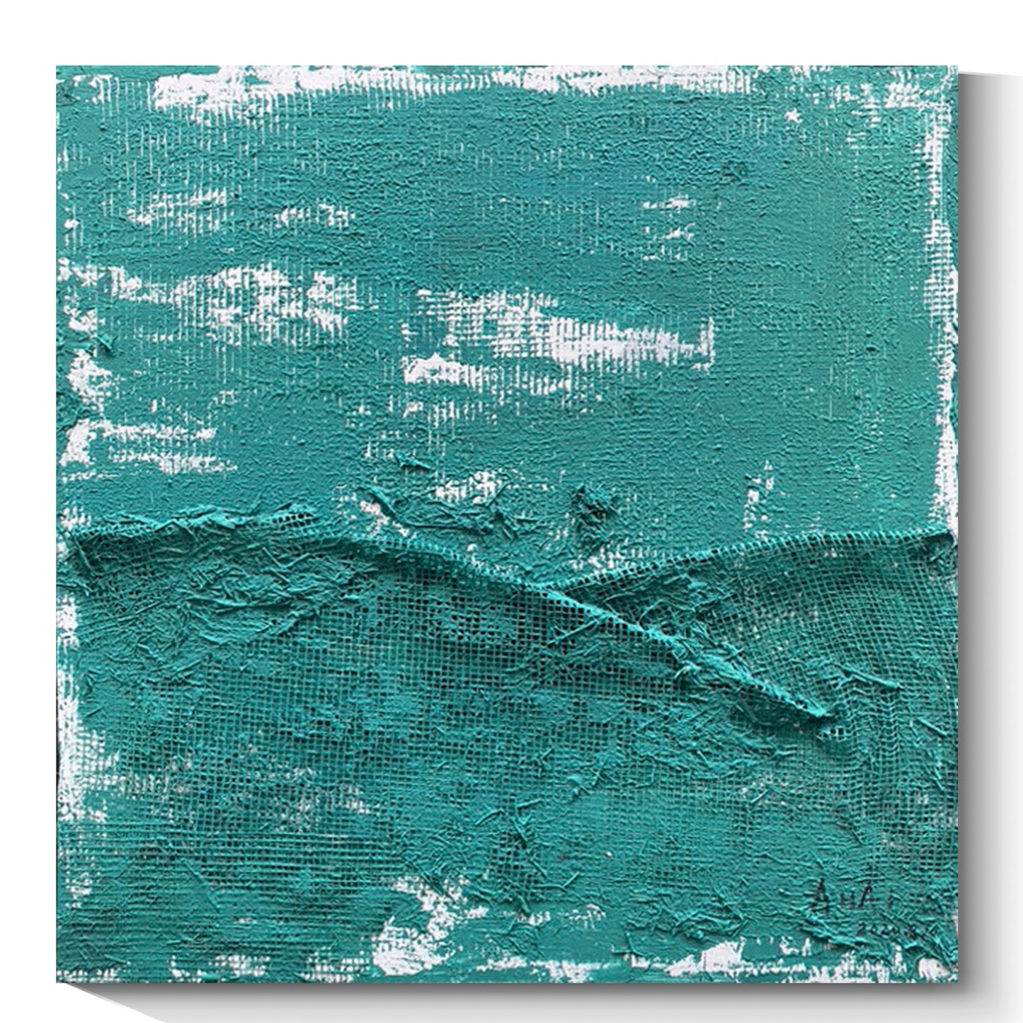 "Qing'an"Hand painting