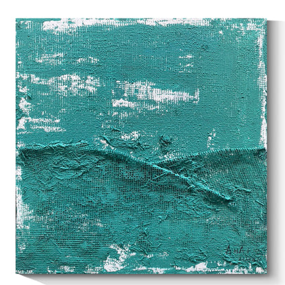 "Qing'an"Hand painting