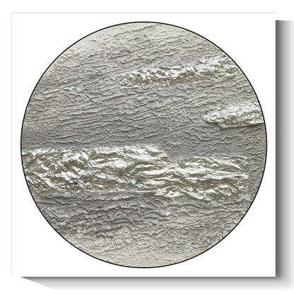 Modern minimalist texture hand-painted oil painting