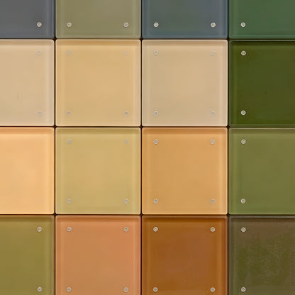 Van Gogh Self-portrait Acrylic Installation Art-4