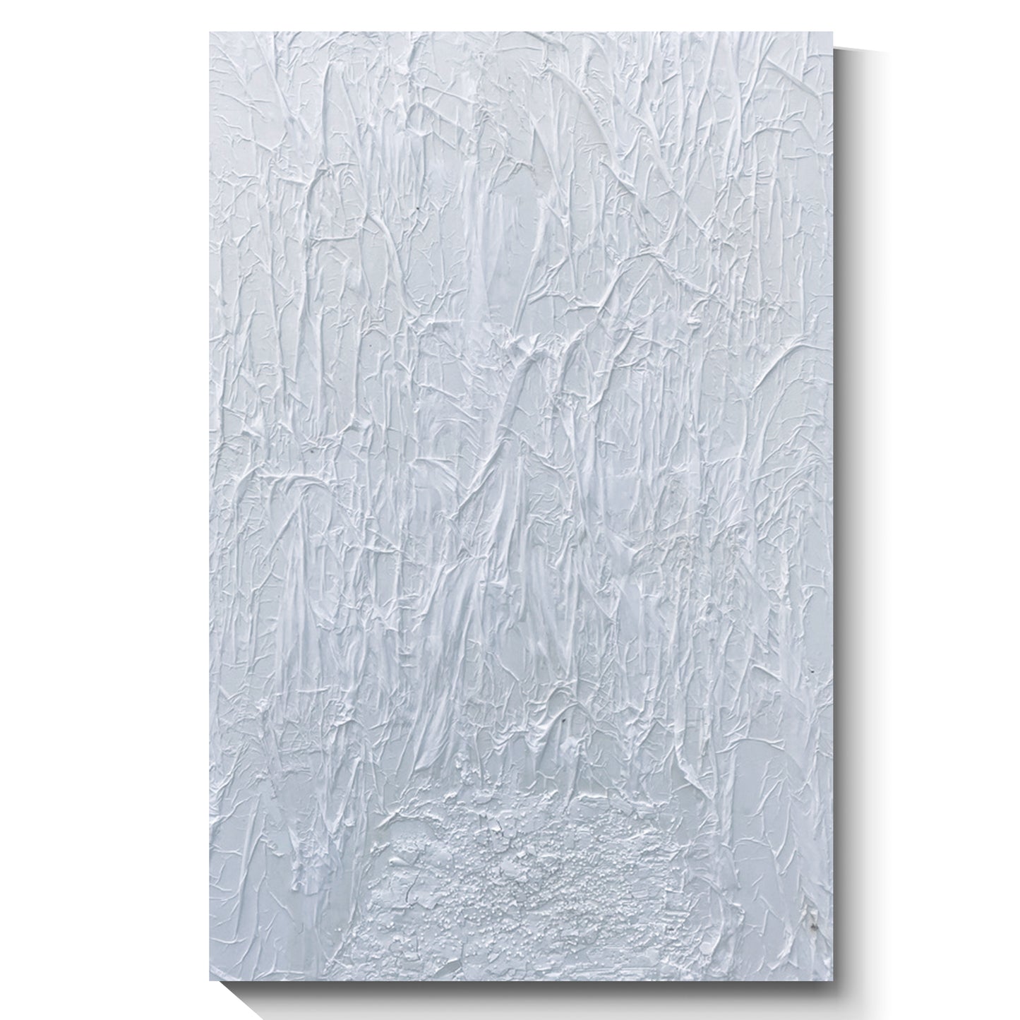 Modern abstract wall art, hand-painted oil painting