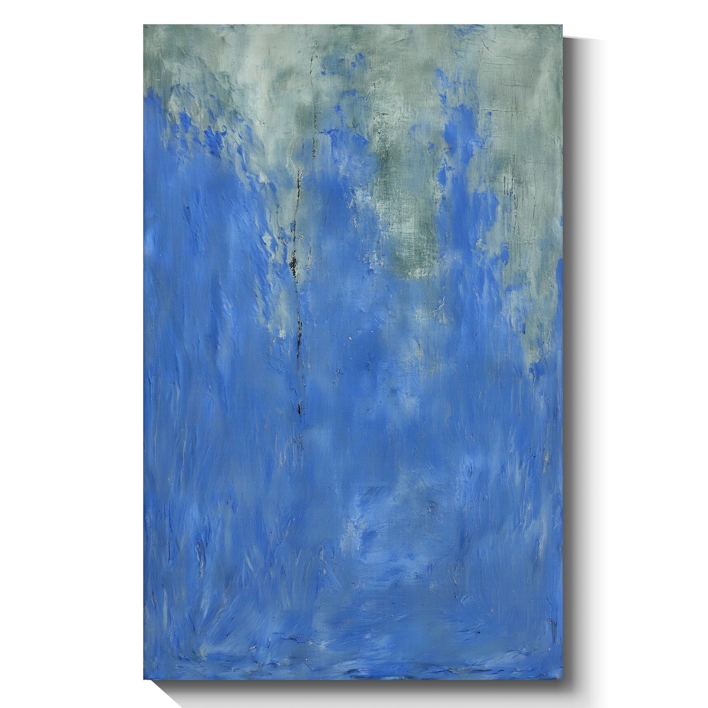 Modern abstract wall art, hand-painted oil painting