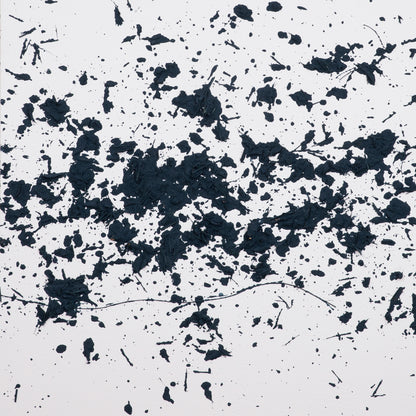 Modern abstract wall art, hand-painted oil painting