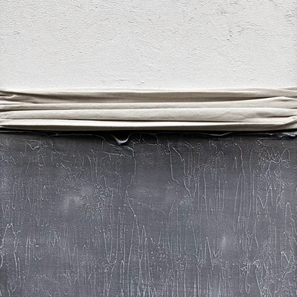 Modern abstract wall art, hand-painted oil painting