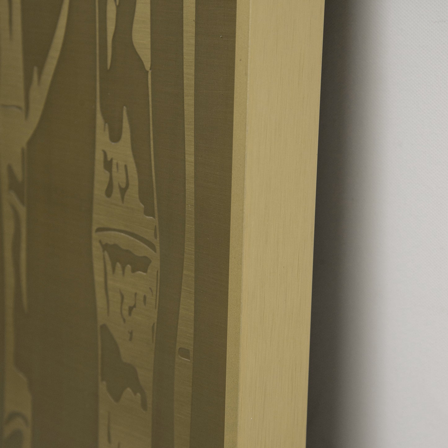 "Bamboo" Metal etching Prints