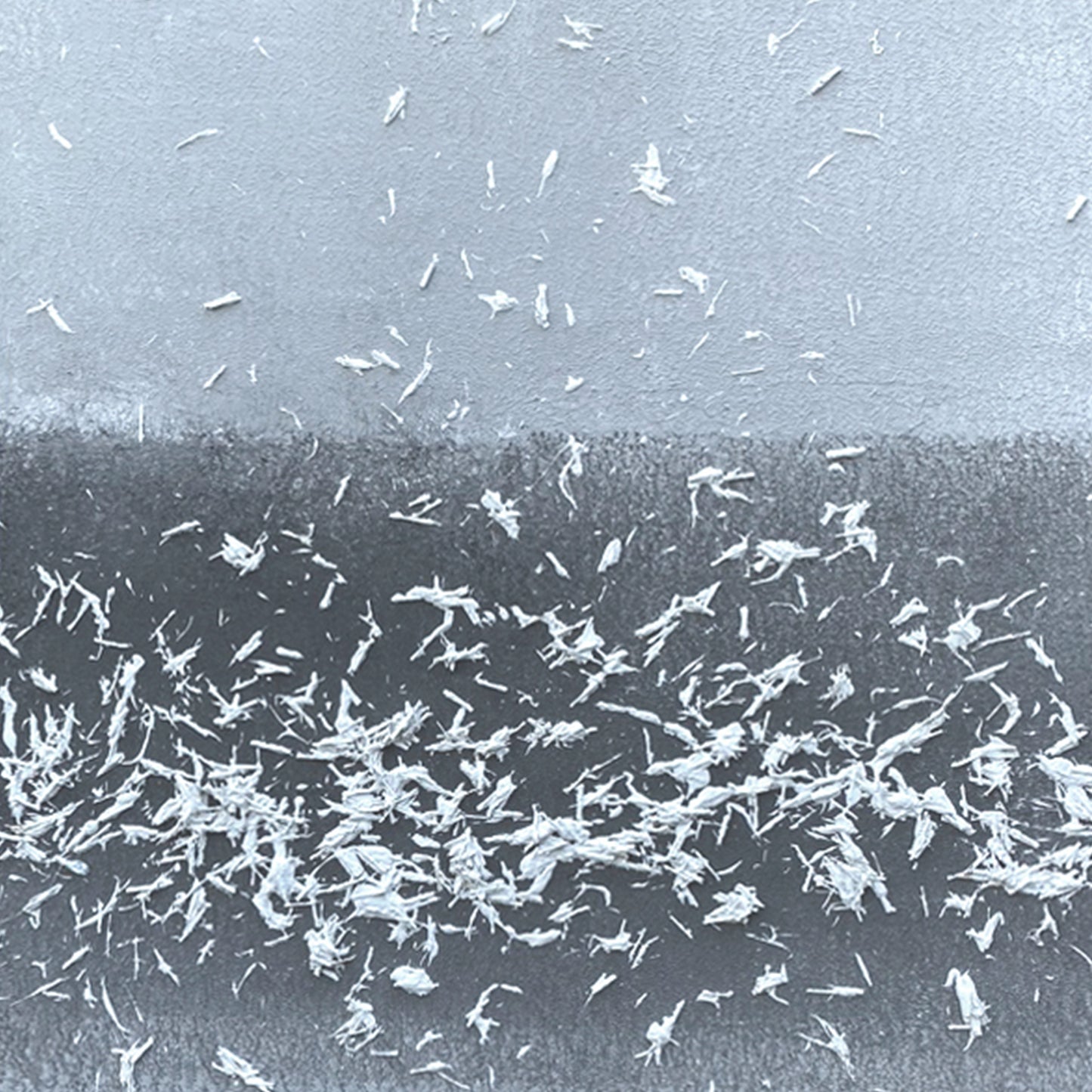 Modern abstract wall art, hand-painted oil painting