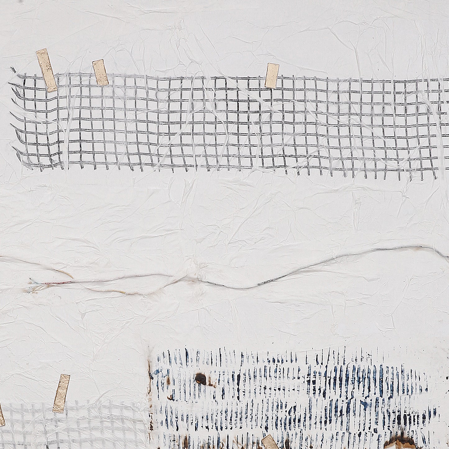 Modern abstract wall art, hand-painted oil painting