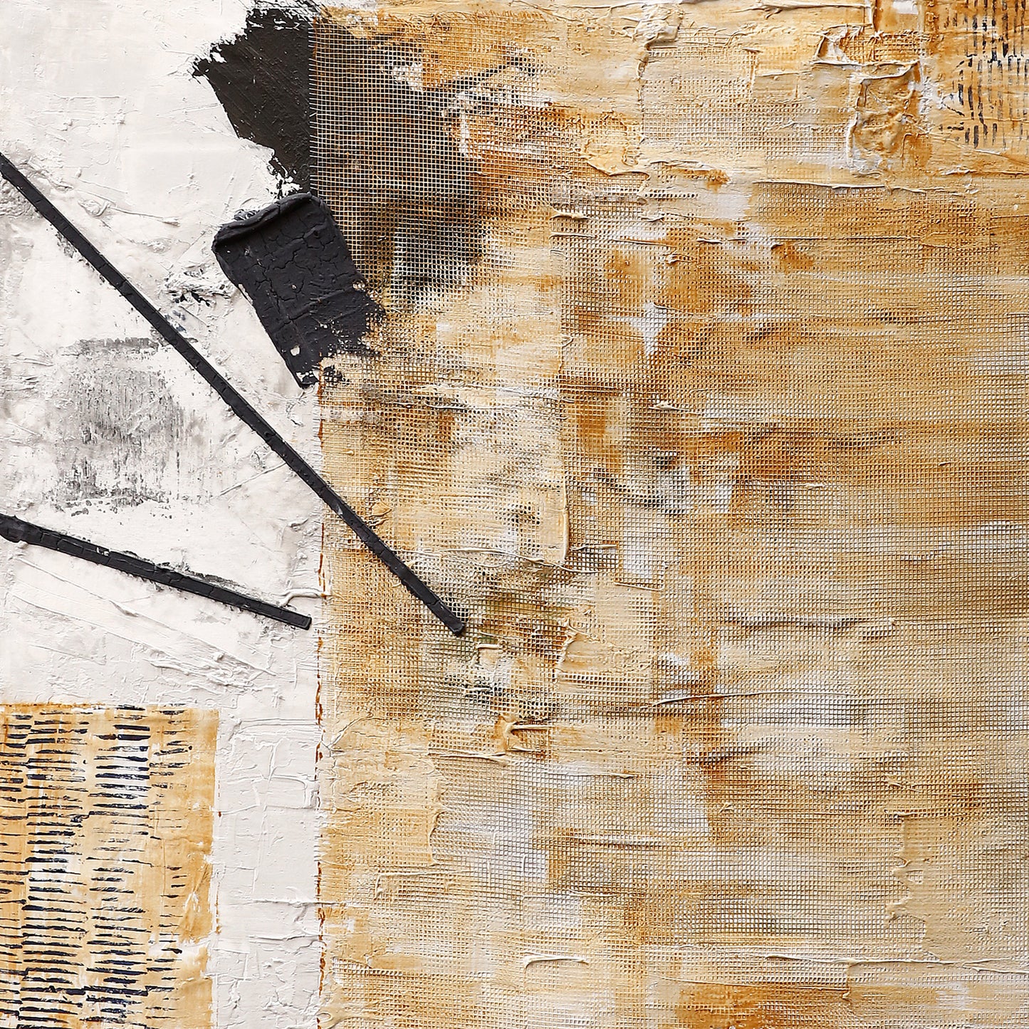 《Warmth》 Hand drawn oil painting