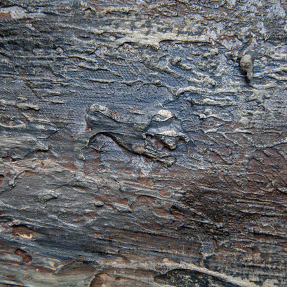 Modern abstract wall art, hand-painted oil painting