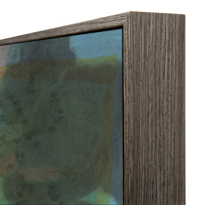 "Quiet Series 3" framed canvas prints