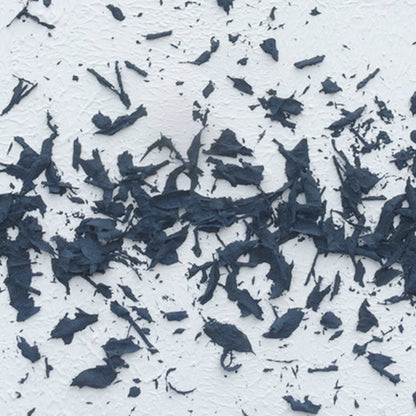 Modern abstract wall art, hand-painted oil painting