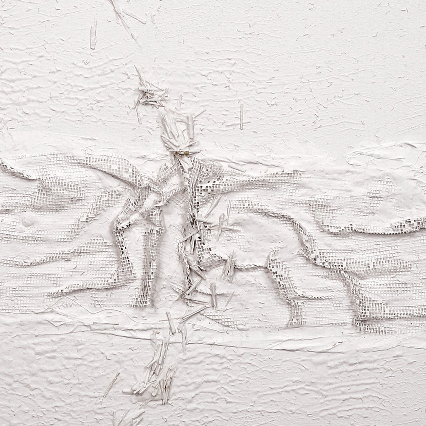 Modern abstract wall art, hand-painted oil painting