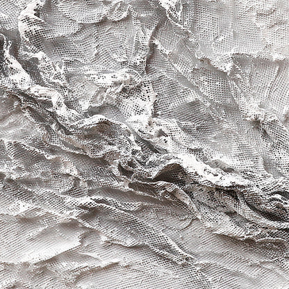 《Moon String2》Hand drawn oil painting