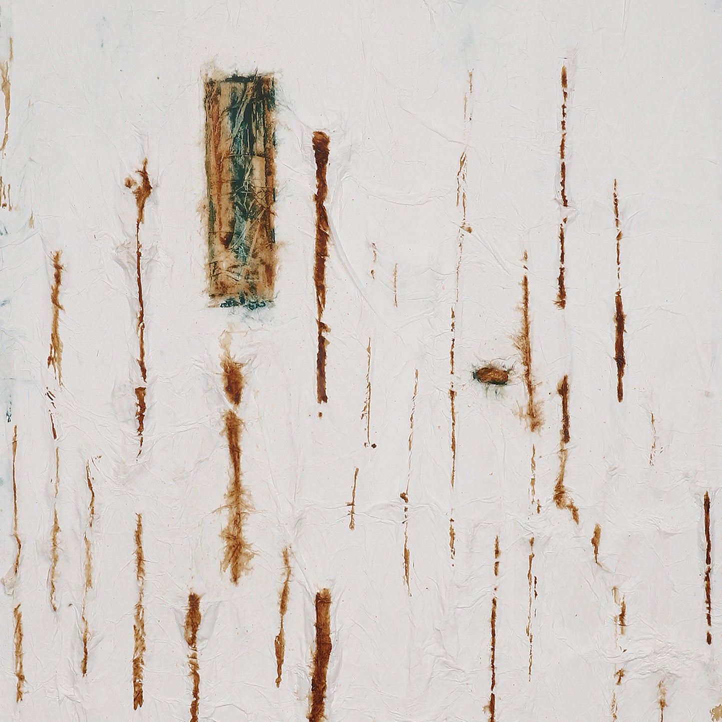 Modern abstract wall art, hand-painted oil painting