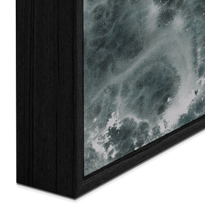 "Jungle Fantasia2"hand-stretched canvas framed prints