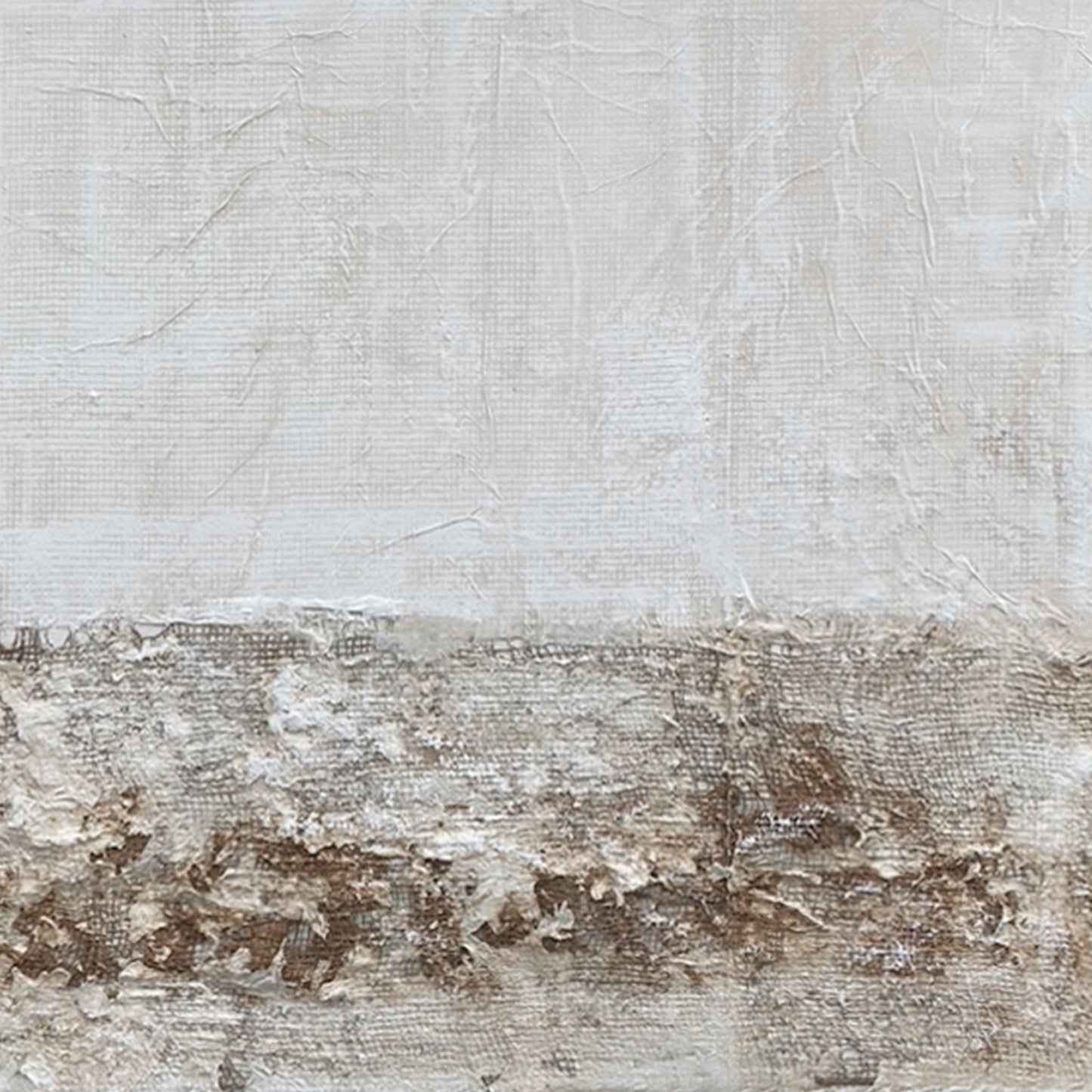 Modern abstract wall art, hand-painted oil painting