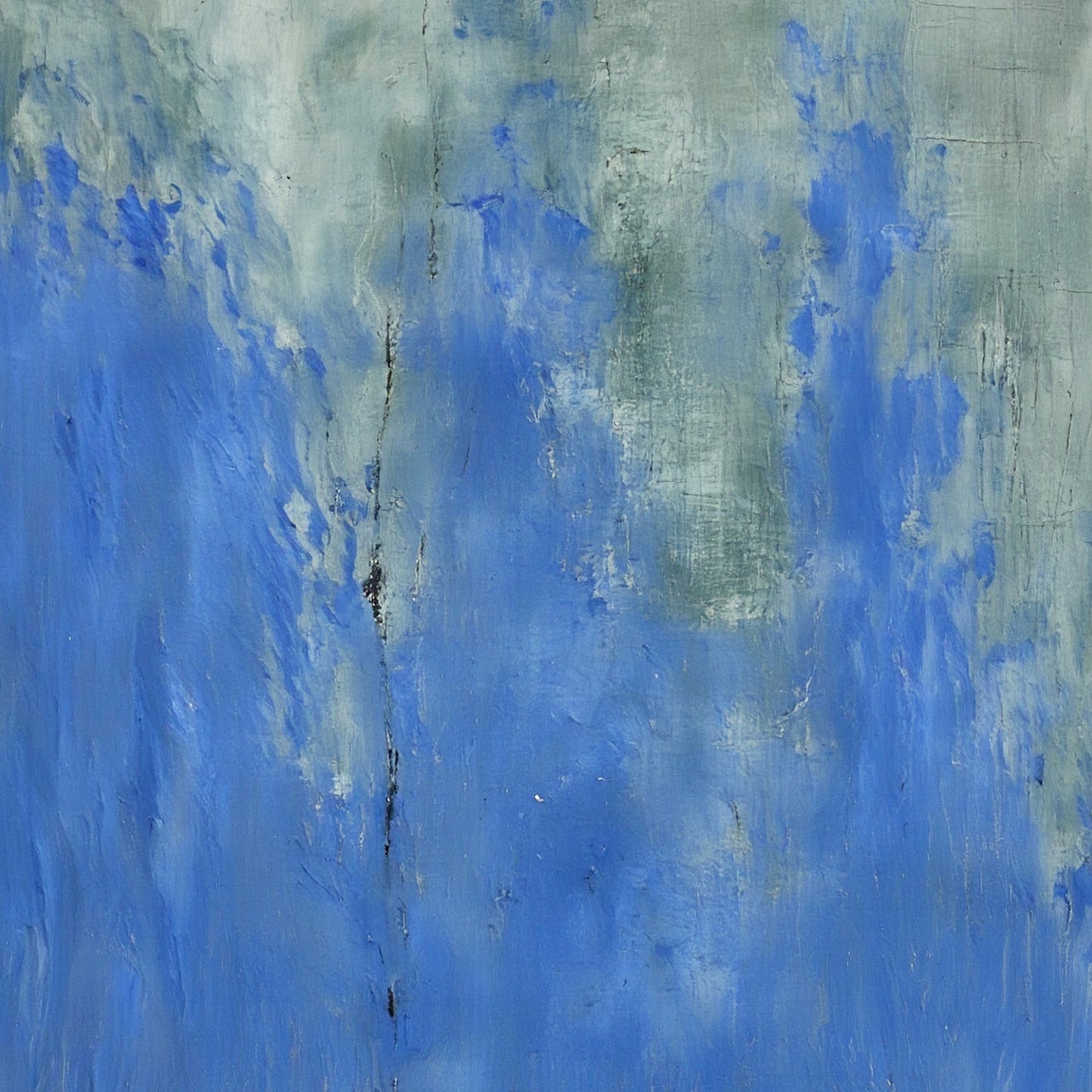 Modern abstract wall art, hand-painted oil painting