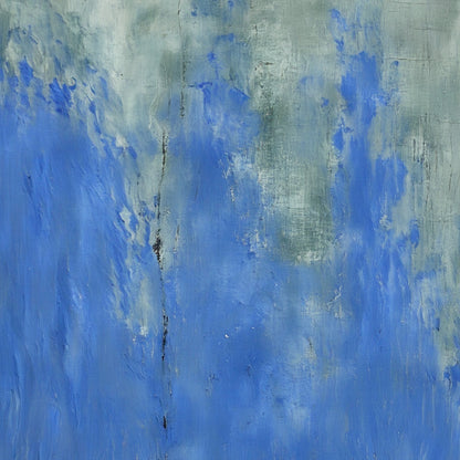 Modern abstract wall art, hand-painted oil painting