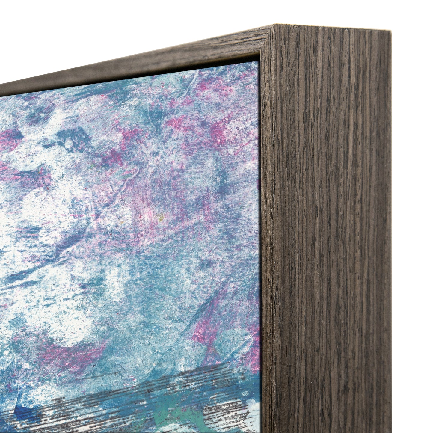 "Ink form 2" framed canvas prints