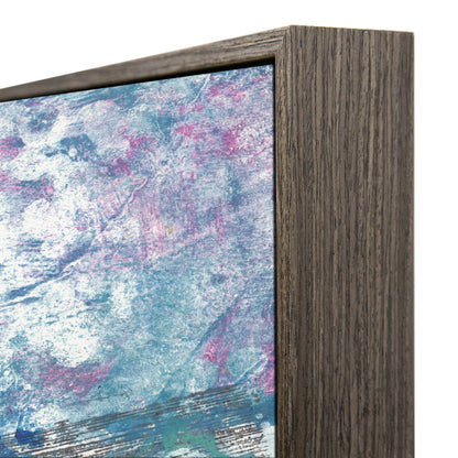 "Ink form 2" framed canvas prints