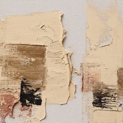 《Xianghui》Hand drawn oil painting