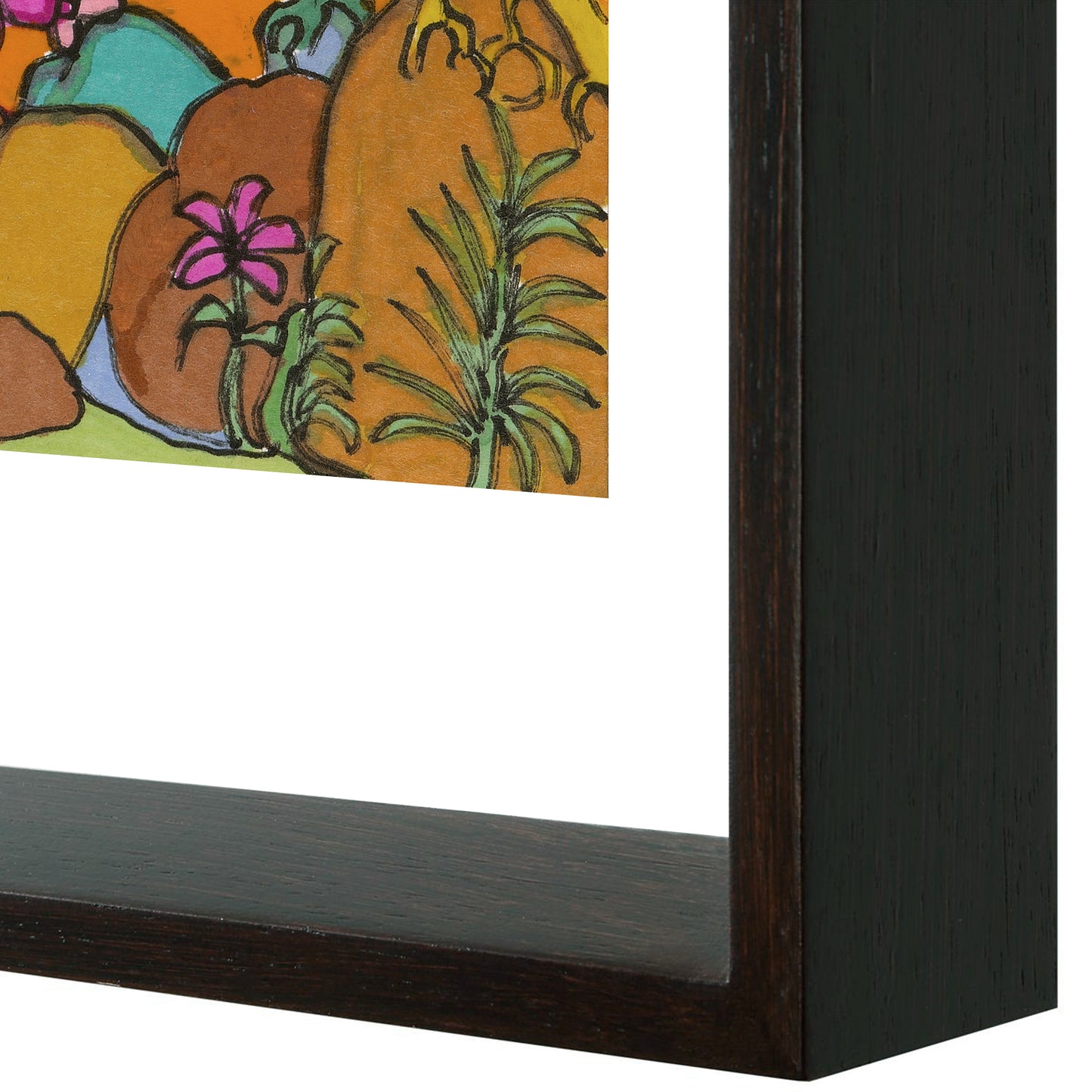 "Nature Series  Beautiful Bay"framed prints