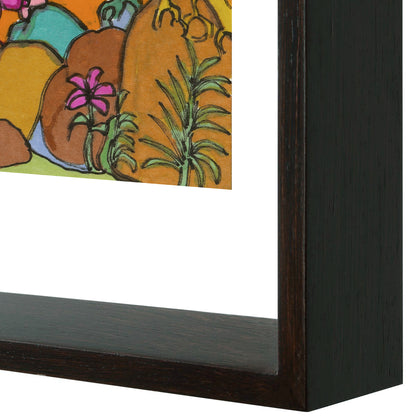 "Nature Series  Beautiful Bay"framed prints